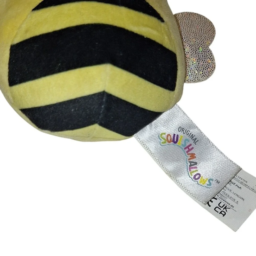 Squishmallows sunny bee